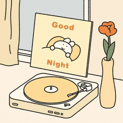 兽设晴天场景绘制福瑞群